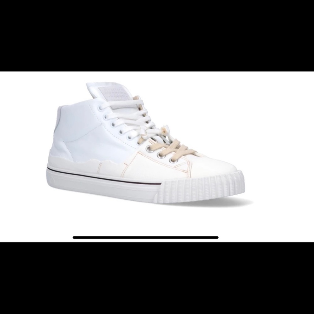 Maison Margiela Evolution Mid Top sneakers